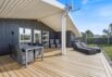 Dejligt sommerhus med skøn terrasse og tæt på havet (billede 25)