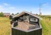 Sommerhus med varmepumpe, lukket terrasse og hund tilladt (billede 23)