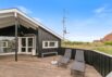 Sommerhus med varmepumpe, lukket terrasse og hund tilladt (billede 27)