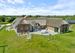 Genopført klitgård med aktivitetsrum og spabad. Kat. nr.:  B2334, Humlegårdsvej 4G;