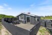 Dejligt sommerhus ved Vesterhavet for familie med børn (billede 1)