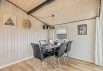 Sommerhus ved Vesterhavet for familie med børn (billede 10)