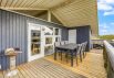 Dejligt feriehus med god terrasse (billede 25)