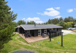 Schönes Ferienhaus für 6 Personen mit Whirlpool & Sauna