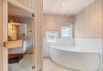 Dejligt feriehus i Bjerregård Nord med spabad og sauna (billede 17)