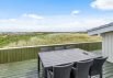 Dejligt feriehus med udsigt til klitter på vestkysten (billede 27)
