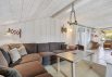 Ferie i sommerhus ved stranden i Bjerregård (billede 6)