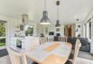 Komfortables Ferienhaus mit Aktivitätsraum (Bild  9)