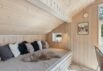 Hyggeligt sommerhus med sauna og brændeovn (billede 8)