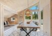 Hyggeligt sommerhus med sauna og brændeovn (billede 9)