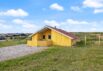 Ferienhaus an äußerer Dünenreihe an der dänischen Westküste (Bild  29)