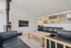 Stilvolles Ferienhaus mit Outdoor-Sauna und Aktivitätsraum (Bild  8)