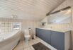 Skønt sommerhus med sauna ved Vestkysten (billede 17)