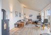 Schönes Ferienhaus in Westjütland – Urlaub mit der Familie (Bild  2)