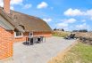 Stråtækt sommerhus med beliggenhed ved klitterne (billede 29)