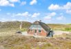 Stråtækt sommerhus med beliggenhed ved klitterne (billede 30)