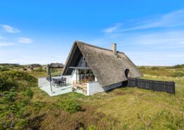 Rigtig hyggeligt sommerhus i Vestjylland, Danmark