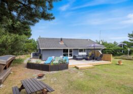 Erstklassiges und gepflegtes Ferienhaus in Rauhesvej. Kat. nr.:  B2435, Rauhesvej 7;