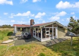 Gemütliches Ferienhaus mit teils eingezäuntem Grundstück