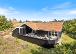 Flot og velholdt sommerhus – Hund velkommen