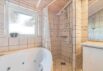 Dejligt og velholdt sommerhus på Vestkysten med boblebad (billede 21)