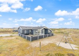 Schönes Ferienhaus nur 250 Meter bis zur Nordsee