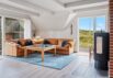 Gemütliches Ferienhaus mit Wärmepumpe auf Dünengrundstück (Bild  7)