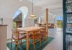 Gemütliches Ferienhaus mit Wärmepumpe auf Dünengrundstück (Bild  9)