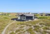Velbeliggende sommerhus med udestue nær Vesterhavet (billede 1)