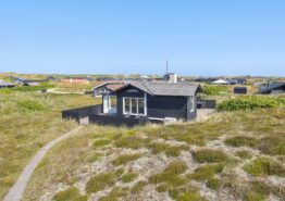 Gemütliches Ferienhaus an der dänischen Westküste