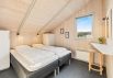 6-personers sommerhus på Vestkysten med sauna og spa (billede 11)