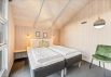 6-personers sommerhus på Vestkysten med sauna og spa (billede 15)