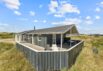 Strandnahes Ferienhaus mit Wintergarten, Sauna, Whirlpool (Bild  1)