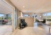 Strandnahes Ferienhaus mit Wintergarten, Sauna, Whirlpool (Bild  8)