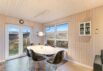 Strandnahes Ferienhaus mit Wintergarten, Sauna, Whirlpool (Bild  10)
