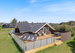 Skønt sommerhus til 4 feriegæster og 1 hund