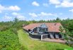 Skønt feriehus i Vestjylland med spa og sauna (billede 1)