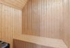 Klassisk sommerhus med sauna tæt på hede og klitter (billede 14)