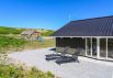 Familienfreundliches Ferienhaus mit Whirlpool – nur 100m zum Strand (Bild  21)