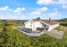 8-personers sommerhus for hele familien i Bjerregård