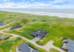 Haus mit Sauna im Julianevej ? äußerste Dünenreihe