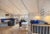 Ferienhaus in Bjerregård, erste Dünenreihe, für 9 Gäste (Bild  7)