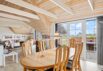 Skønt sommerhus med stråtag på naturgrund med udsigt (billede 10)