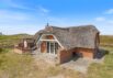 Skønt sommerhus med stråtag på naturgrund med udsigt (billede 23)