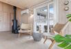 Rummeligt feriehus med stor terrasse og vildmarksbad (billede 7)