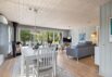 Hyggeligt sommerhus på fredfyldt grund med lukket terrasse (billede 5)