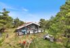 Hyggeligt sommerhus på fredfyldt grund med lukket terrasse (billede 1)