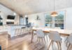 Moderne feriehus med inde- og udespa og dejlige terrasser (billede 12)