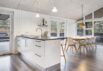Moderne feriehus med inde- og udespa og dejlige terrasser (billede 14)