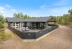 Moderne feriehus med inde- og udespa og dejlige terrasser (billede 26)